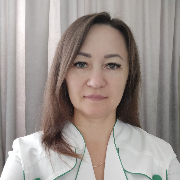 Сыч Лариса Александровна