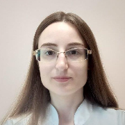 Исаева Екатерина Андреевна