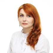 Сахарова Юлия Сергеевна