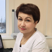 Бернгарт Наталья Сергеевна