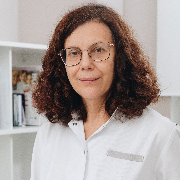 Площанская Ольга Глебовна