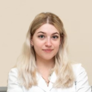 Зенина Алина Владимировна