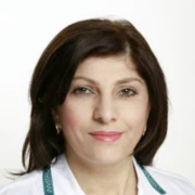 Саакян Кристине Вардгесовна