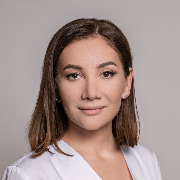 Хугаева Алина Ахсарбековна