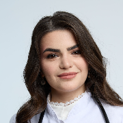 Багдасарян Элина Патвакановна