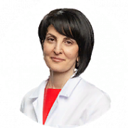 Агаронян Нелли Гамлетовна